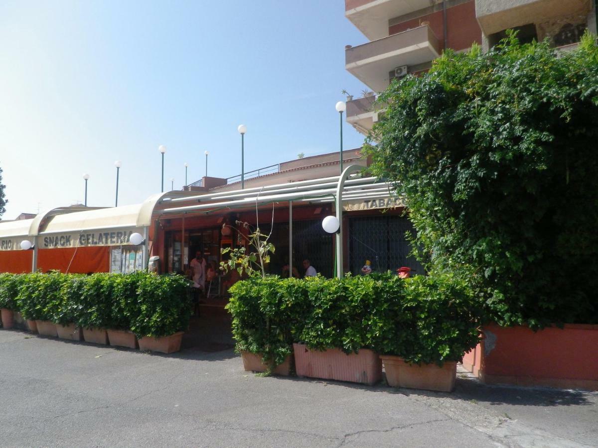 Aparthotel Pietre Nere Giardini-Naxos Exterior foto